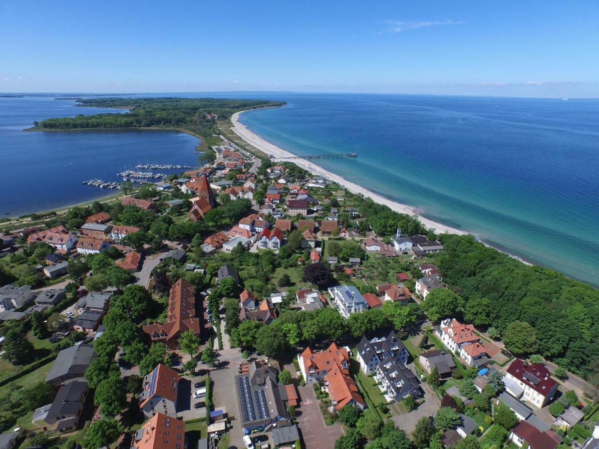 Traumhafte Wohnung Mit Sauna - 100M Vom Strand 奥斯特巴德里克 外观 照片